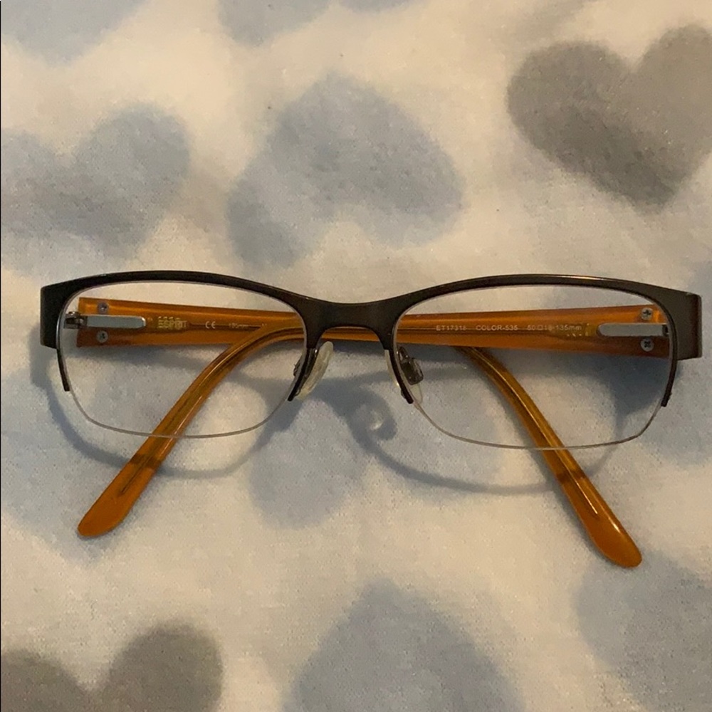 ESPRIT WOMENS EYEWEAR “ FRAMES ONLY”